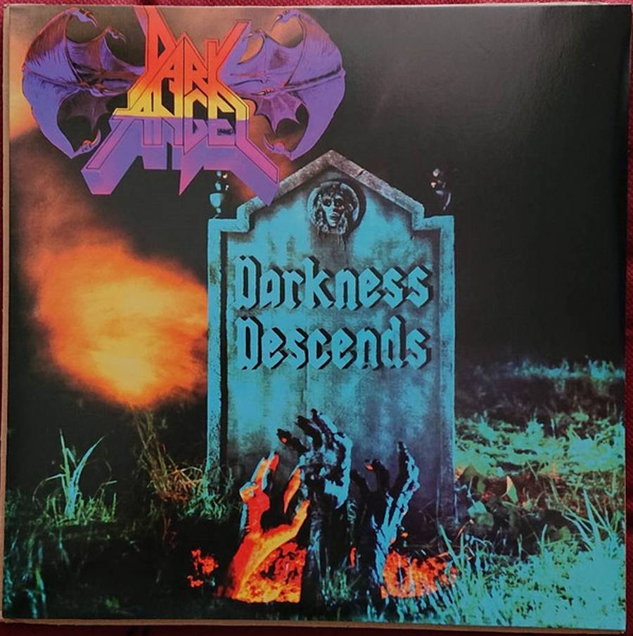 Dark Angel – Darkness Descends (DeAgostini)